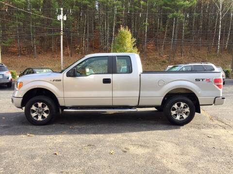 $17,999 2013 Ford F150 Ext. Cab STX *Clean, ONLY 91k MILES, Perfect*... for sale in Belmont, NH – photo 8