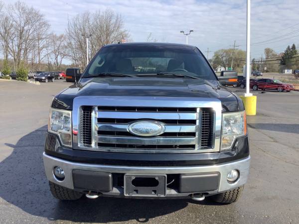No Accidents! 2009 Ford F-150 XLT! 4x4! SuperCrew! LOW Mileage! for sale in Ortonville, OH – photo 8