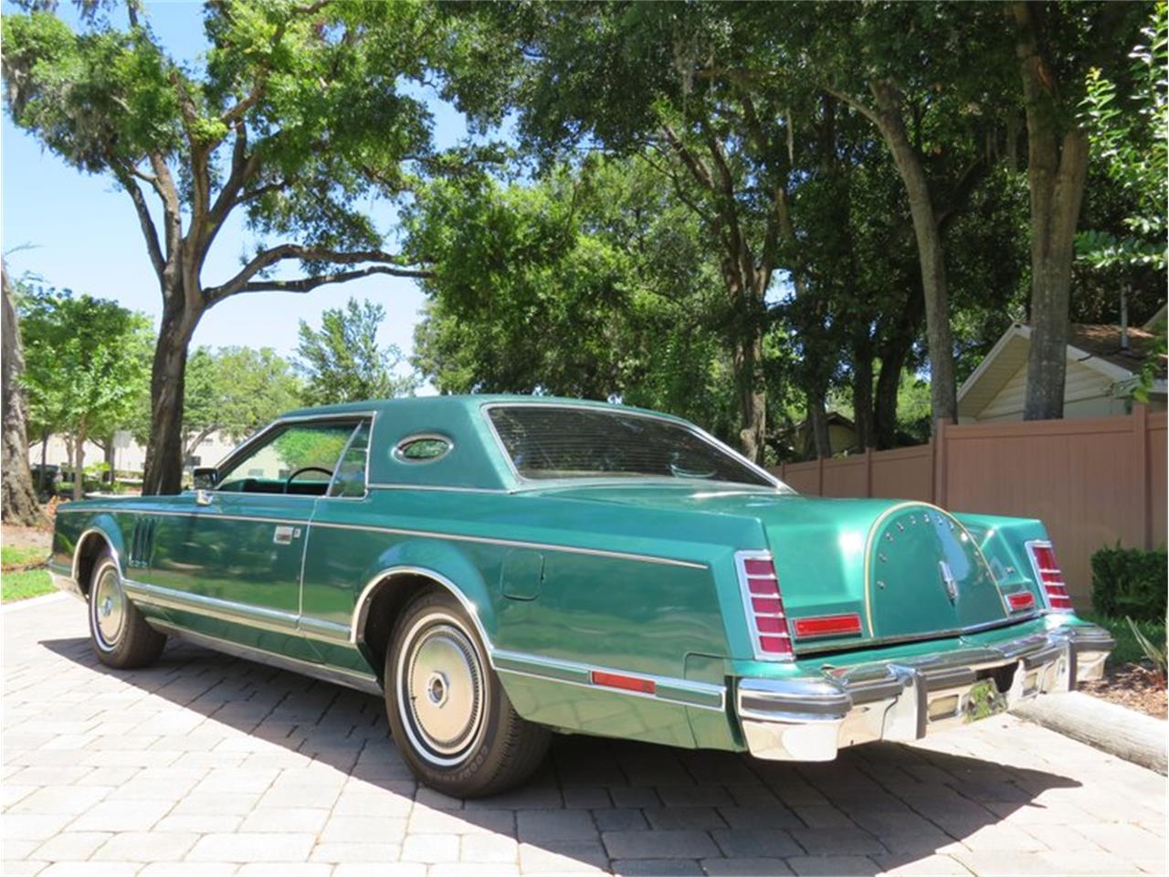 1977 Lincoln Continental for sale in Lakeland, FL – photo 3