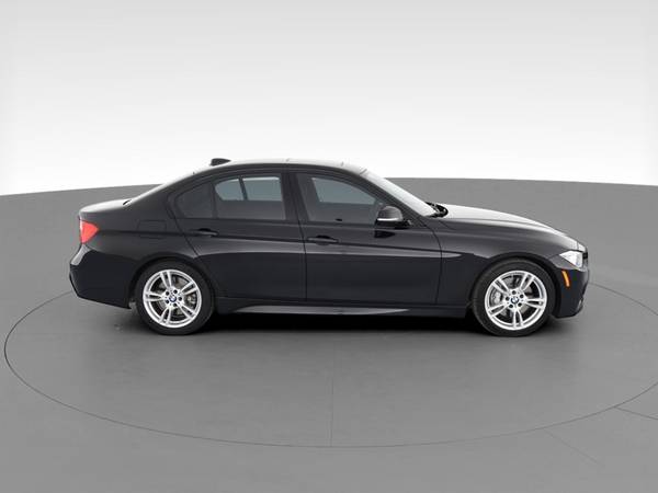 2014 BMW 3 Series 335i Sedan 4D sedan Black - FINANCE ONLINE - cars... for sale in milwaukee, WI – photo 13