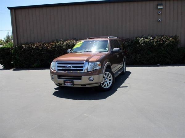2011 Ford Expedition XLT for sale in Manteca, CA – photo 4