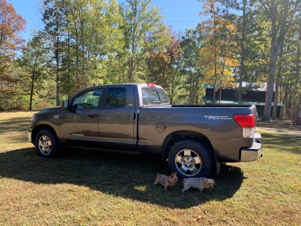 2012 Toyota Tundra for sale in Barboursville, WV – photo 10