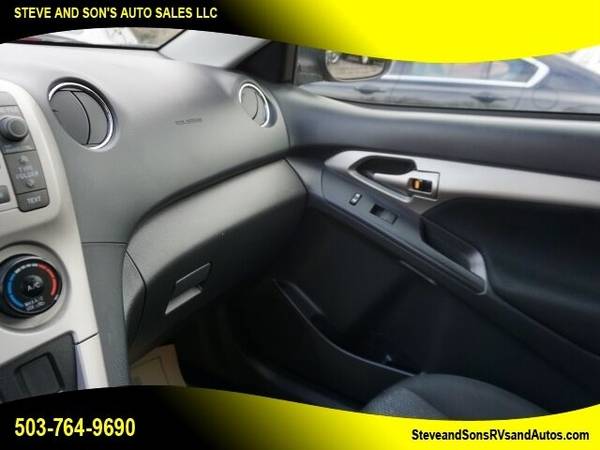 2009 Toyota Matrix Base 4dr Wagon 4A - - by dealer for sale in Happy valley, OR – photo 19