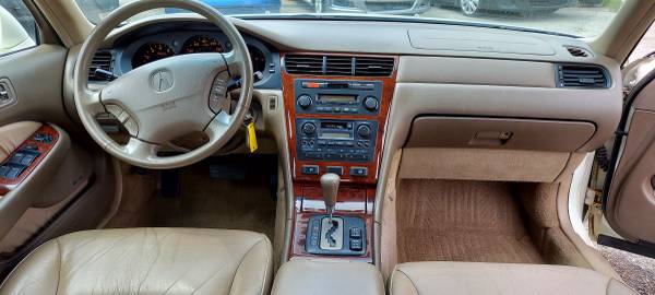 2002 acura RL - - by dealer - vehicle automotive sale for sale in Youngstown, OH – photo 7