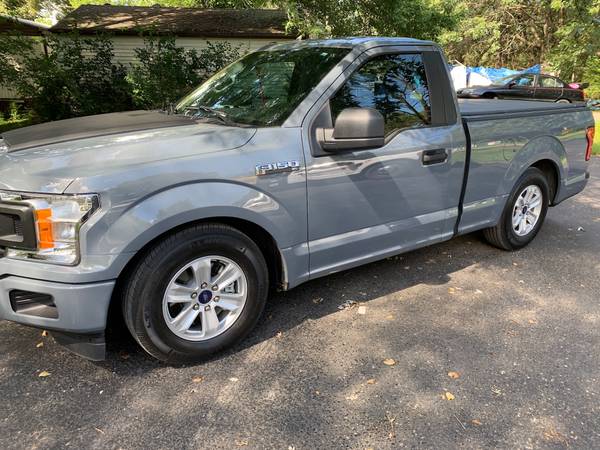 2019 f150 REG CAB SHORT BED 5.0 10 SPEED AUTO for sale in Baraboo, WI – photo 15