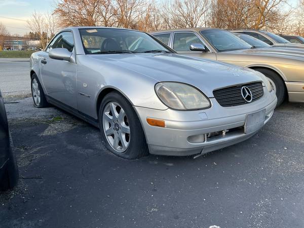 1998 Mercedes SLK230 Convertible - - by dealer for sale in Vails Gate, NY – photo 2