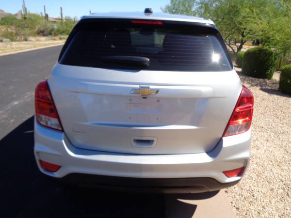 2018 Chevrolet Trax(13K MILES) for sale in Mesa, AZ – photo 3