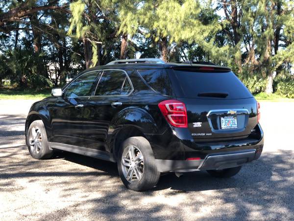 CHEVROLET EQUINOX 2017 - cars & trucks - by dealer - vehicle... for sale in Hialeah, FL – photo 3