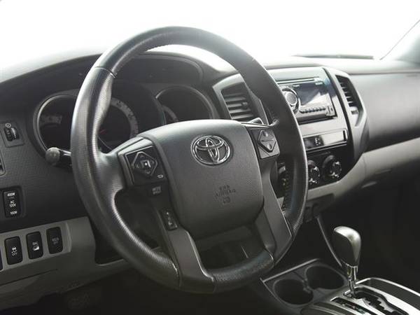 2013 Toyota Tacoma Double Cab Pickup 4D 5 ft pickup Gray - FINANCE for sale in Arlington, District Of Columbia – photo 2