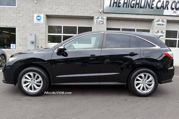 2016 Acura RDX All Wheel Drive AWD 4dr Tech Pkg SUV for sale in Waterbury, CT – photo 6