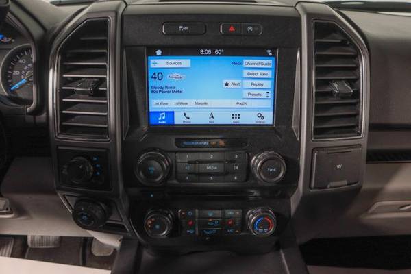 2018 Ford F-150, Blue Jeans Metallic - - by dealer for sale in Wall, NJ – photo 17