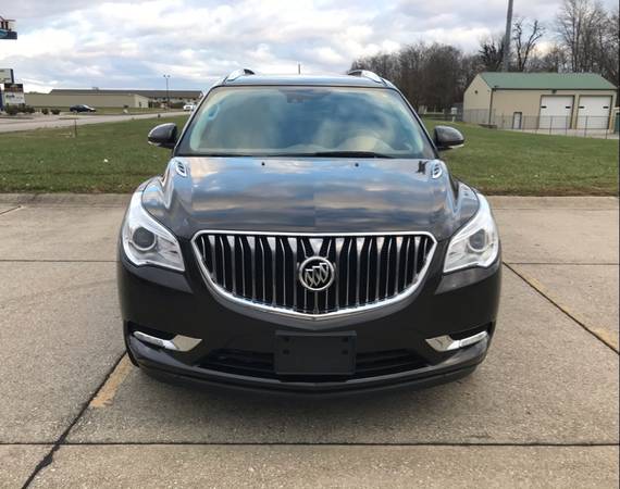 2014 Buick ENCLAVE - cars & trucks - by dealer - vehicle automotive... for sale in Newburgh, IN – photo 2