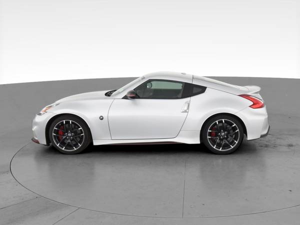 2017 Nissan 370Z NISMO Tech Coupe 2D coupe Silver - FINANCE ONLINE -... for sale in Trenton, NJ – photo 5