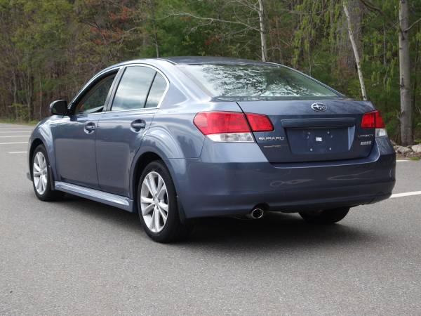 2013 Subaru Legacy 2 5i Premium AWD - - by dealer for sale in Derry, MA – photo 3