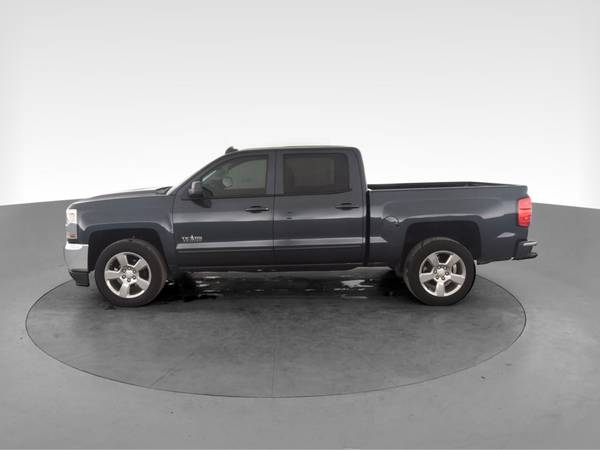 2018 Chevy Chevrolet Silverado 1500 Crew Cab LT Pickup 4D 5 3/4 ft -... for sale in Albany, NY – photo 5