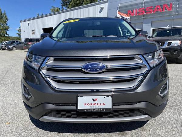 ~~~~~~~ 2018 FORD EDGE SEL ~~~~~~~ - cars & trucks - by dealer -... for sale in Barre, VT – photo 2