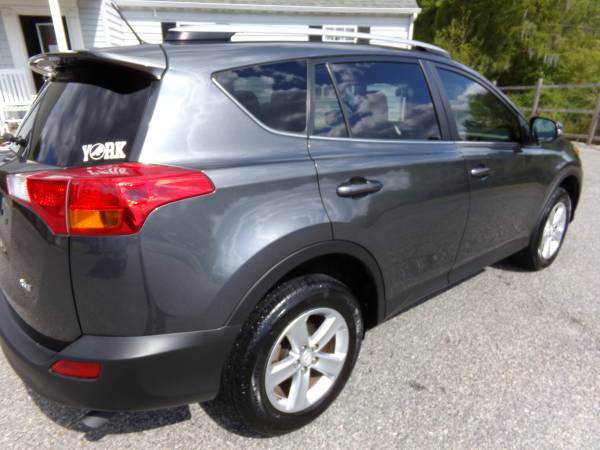 2014 Toyota RAV4 XLE LOCAL TRADE - - by dealer for sale in Hayes, VA – photo 9
