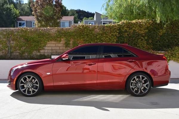 2016 Cadillac ATS Sedan 2.0L Turbo Luxury for sale in Santa Clarita, CA – photo 6