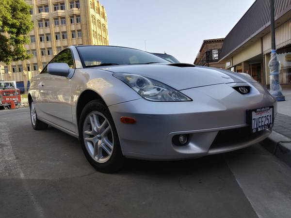 2001 toyota celica gt sports - cars & trucks - by owner - vehicle... for sale in Salinas, CA – photo 6