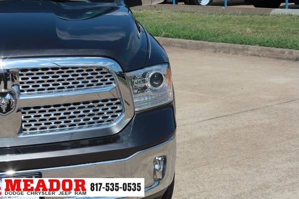2016 Ram 1500 Laramie - Easy Financing Available! for sale in Burleson, TX – photo 10