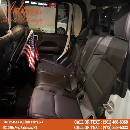 2020 Jeep Gladiator Rubicon 4x4 Buy Here Pay Her for sale in Little Ferry, NY – photo 14