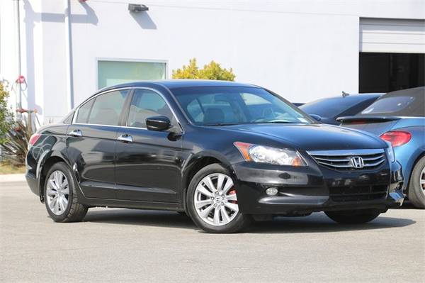 2012 Honda Accord EX-L - Lower Price - - by dealer for sale in Seaside, CA – photo 3
