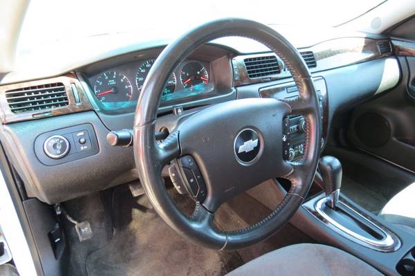 2012 Chevrolet Impala LT - cars & trucks - by dealer - vehicle... for sale in Monroe, LA – photo 8