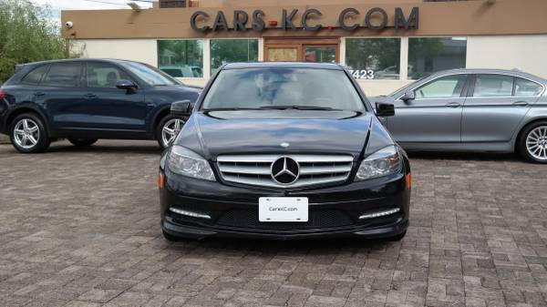 2011 Mercedes-Benz C300 Sport 4MATIC ** FOR SALE ** By CARSKC.COM -... for sale in Overland Park, MO – photo 9