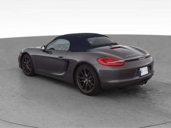 2014 Porsche Boxster Convertible 2D Convertible Gray - FINANCE... for sale in Worcester, MA – photo 7