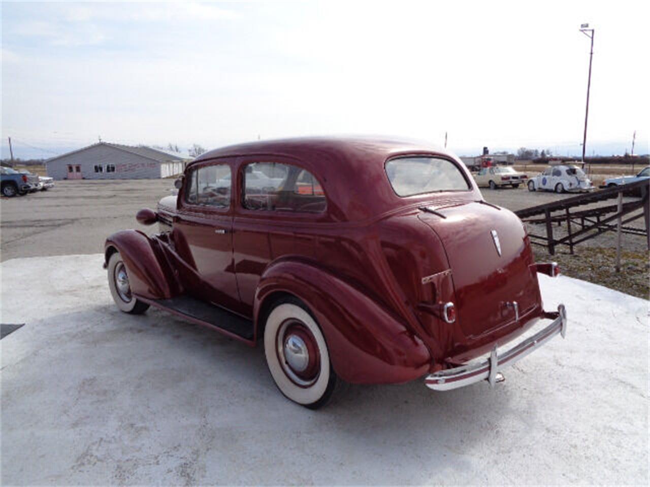 1938 Chevrolet Deluxe for sale in Staunton, IL – photo 3