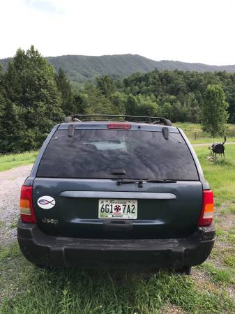 2000 Jeep Grand Cherokee for sale in Seymour, TN – photo 11