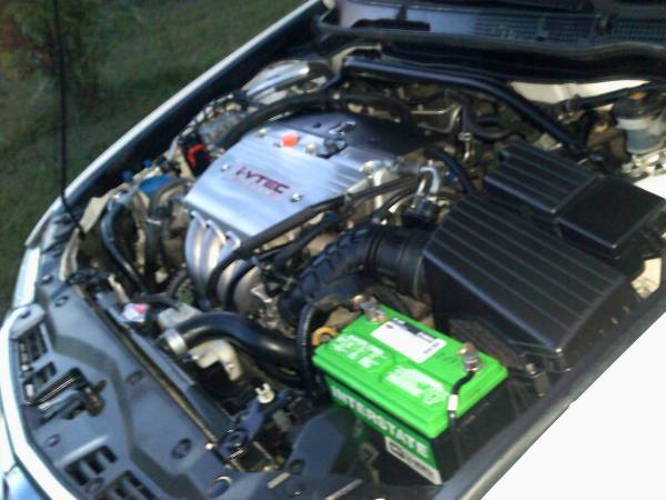 2007 ACURA TSX 109MI VERY CLEAN RUNS GREAT 2.5DOHC VTEC - cars &... for sale in Sedalia, MO – photo 20