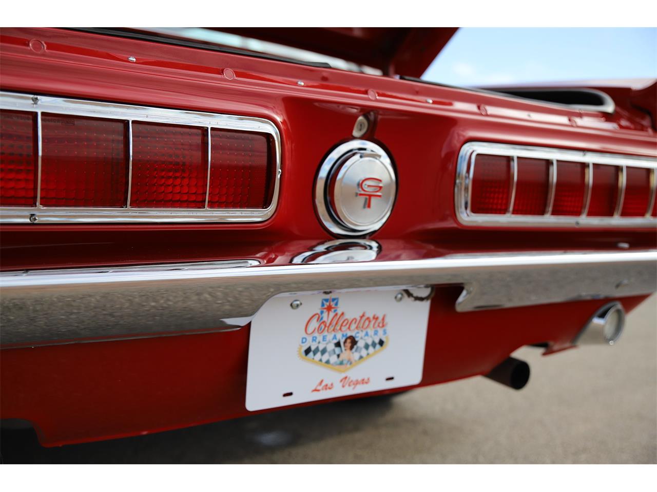 1968 Ford Mustang GT/CS (California Special) for sale in Boulder City, NV – photo 54