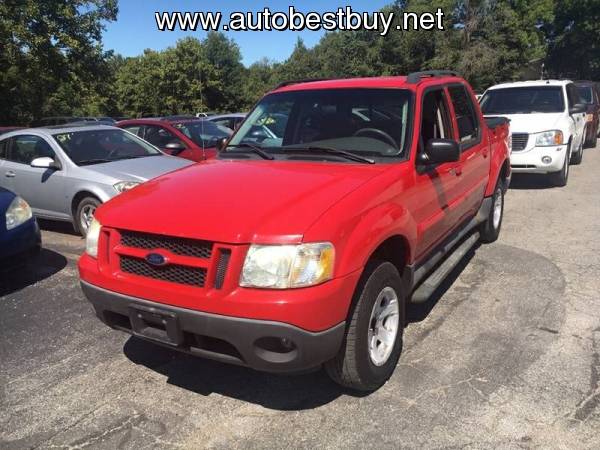 2005 Ford Explorer Sport Trac XLT 4dr Crew Cab SB RWD Call for Steve... for sale in Murphysboro, IL – photo 2