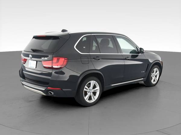 2014 BMW X5 xDrive35d Sport Utility 4D suv Black - FINANCE ONLINE -... for sale in Indianapolis, IN – photo 11