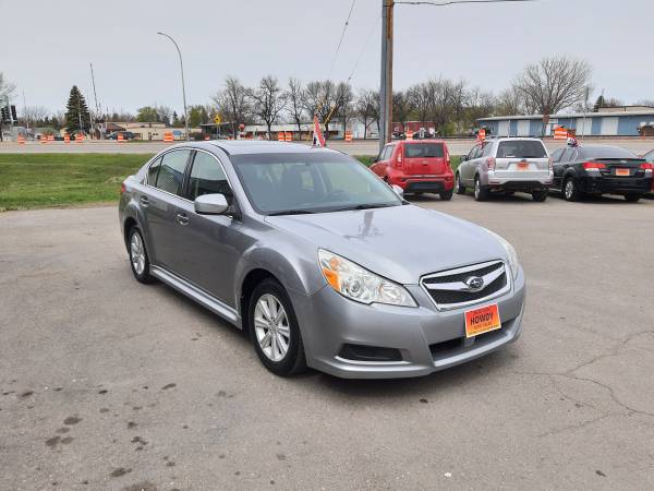 2010 Subaru legacy - - by dealer - vehicle automotive for sale in Moorhead, ND – photo 7