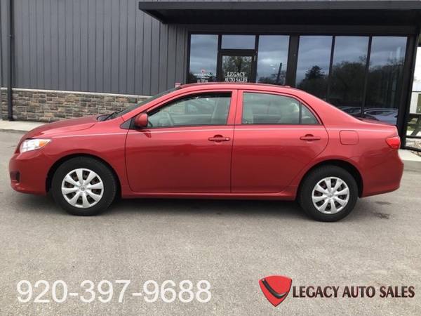 2009 TOYOTA COROLLA LE - - by dealer - vehicle for sale in Jefferson, WI – photo 3
