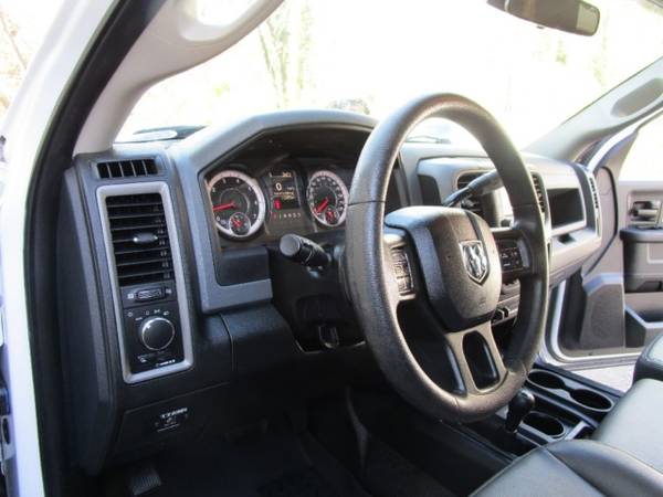 2017 Ram 2500 ST CREWCAB 4x4 - - by dealer - vehicle for sale in Fairview, NC – photo 6