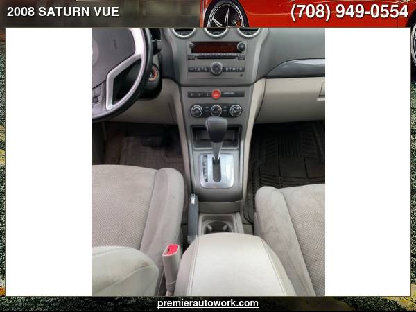 2008 SATURN VUE XR - - by dealer - vehicle automotive for sale in Alsip, IL – photo 18