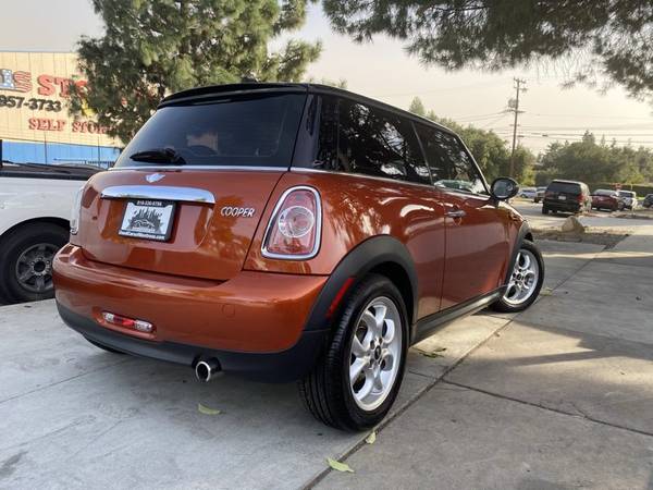 2011 MINI Cooper Hardtop hatchback Chili Red - cars & trucks - by... for sale in montrose, CA – photo 2