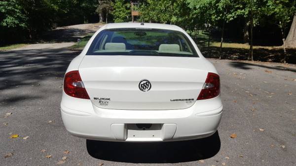 2006 Buick LaCrosse (ONLY 130K MILES) - cars & trucks - by dealer -... for sale in Warsaw, IN – photo 21