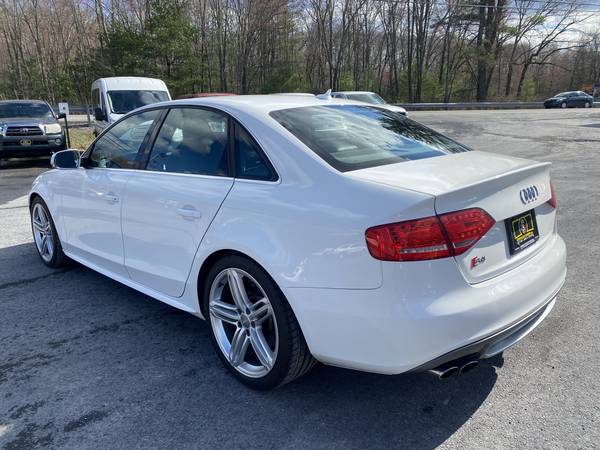 2010 AUDI S4 QUATTRO/AWD/Leather/Moon Roof/Premium for sale in East Stroudsburg, PA – photo 5
