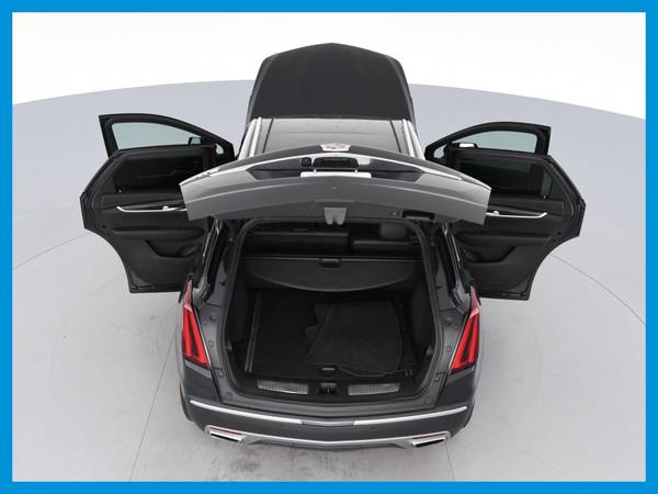 2020 Caddy Cadillac XT5 Premium Luxury Sport Utility 4D suv Black for sale in Dallas, TX – photo 17