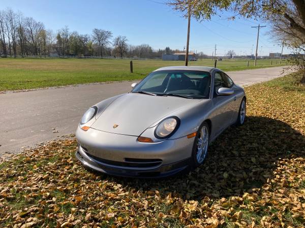 99 Porsche 911 carrera - cars & trucks - by owner - vehicle... for sale in Centerville, IN – photo 7