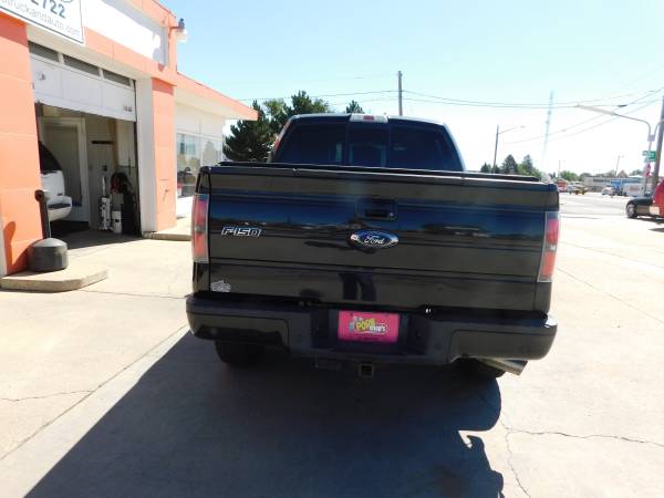 2011 FORD F150 XLT (1059) - cars & trucks - by dealer - vehicle... for sale in Cheyenne, WY – photo 5