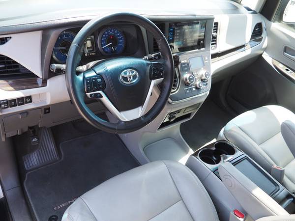 2017 Toyota Sienna XLE Premium 8 Passenger - - by for sale in Glendale, CA – photo 15