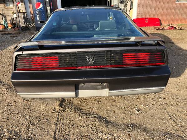 1984 Firebird Pontiac - cars & trucks - by owner - vehicle... for sale in Bowdle, SD – photo 4