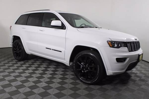 2018 Jeep Grand Cherokee Bright White Clearcoat FANTASTIC DEAL! for sale in Nampa, ID – photo 3