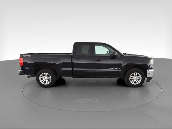 2017 Chevy Chevrolet Silverado 1500 Double Cab LT Pickup 4D 6 1/2 ft... for sale in Indianapolis, IN – photo 13
