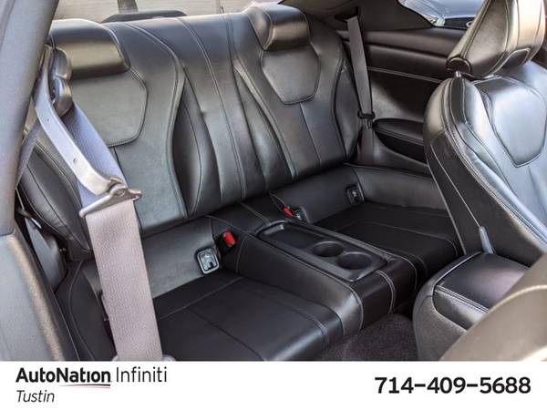 2017 INFINITI Q60 3.0t Premium SKU:HM361721 Coupe - cars & trucks -... for sale in Tustin, CA – photo 21